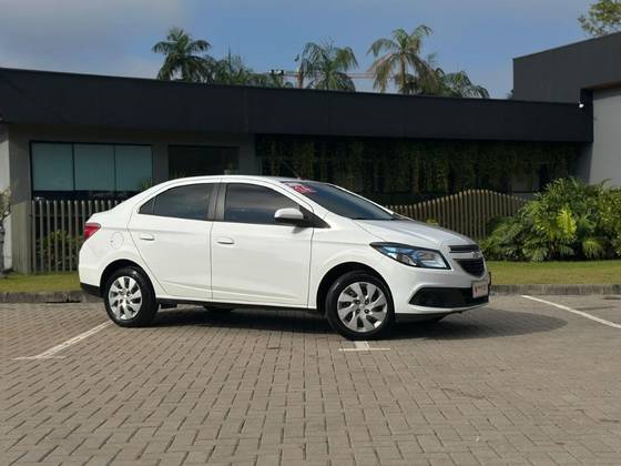 CHEVROLET PRISMA 1.4 MPFI LT 8V FLEX 4P MANUAL